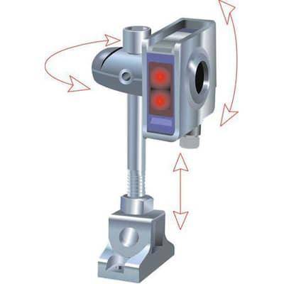 Крепежный элемент для датчиков Telemecanique Sensors XUZK2004
