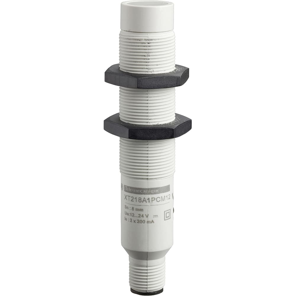 Емкостный датчик приближения Telemecanique Sensors XT218A1PCM12