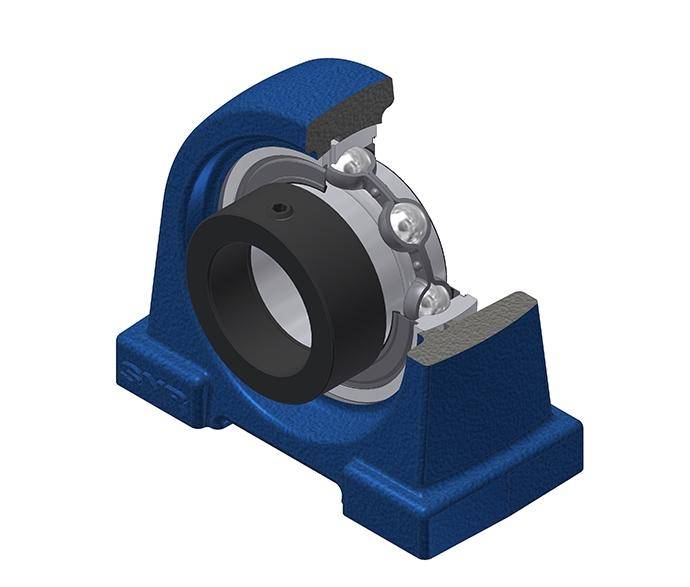 NTN-SNR ESPA204-12T04 Фланцевые