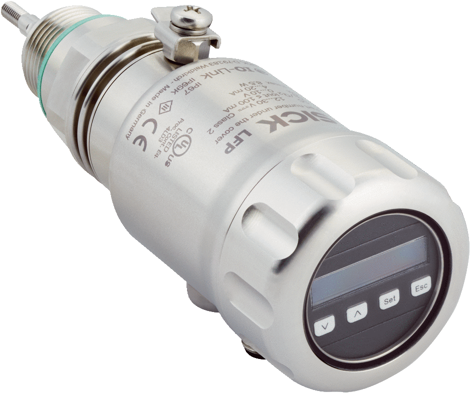 Датчики уровня заполнения LFP Inox / Датчик TDR Sick 1075950 LFP0025-C1NMB