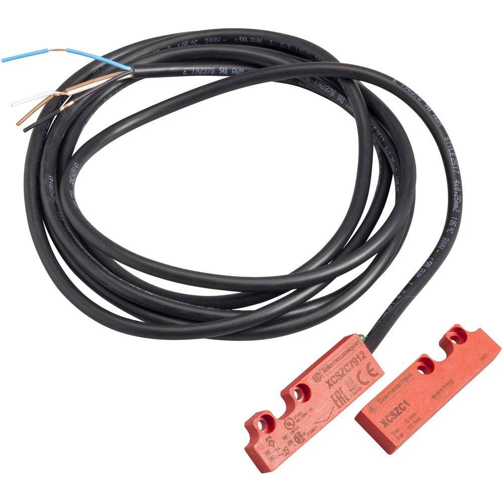 Емкостный датчик приближения Telemecanique Sensors XCSDMP5015