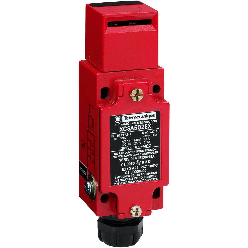 Емкостный датчик приближения Telemecanique Sensors XCSA712