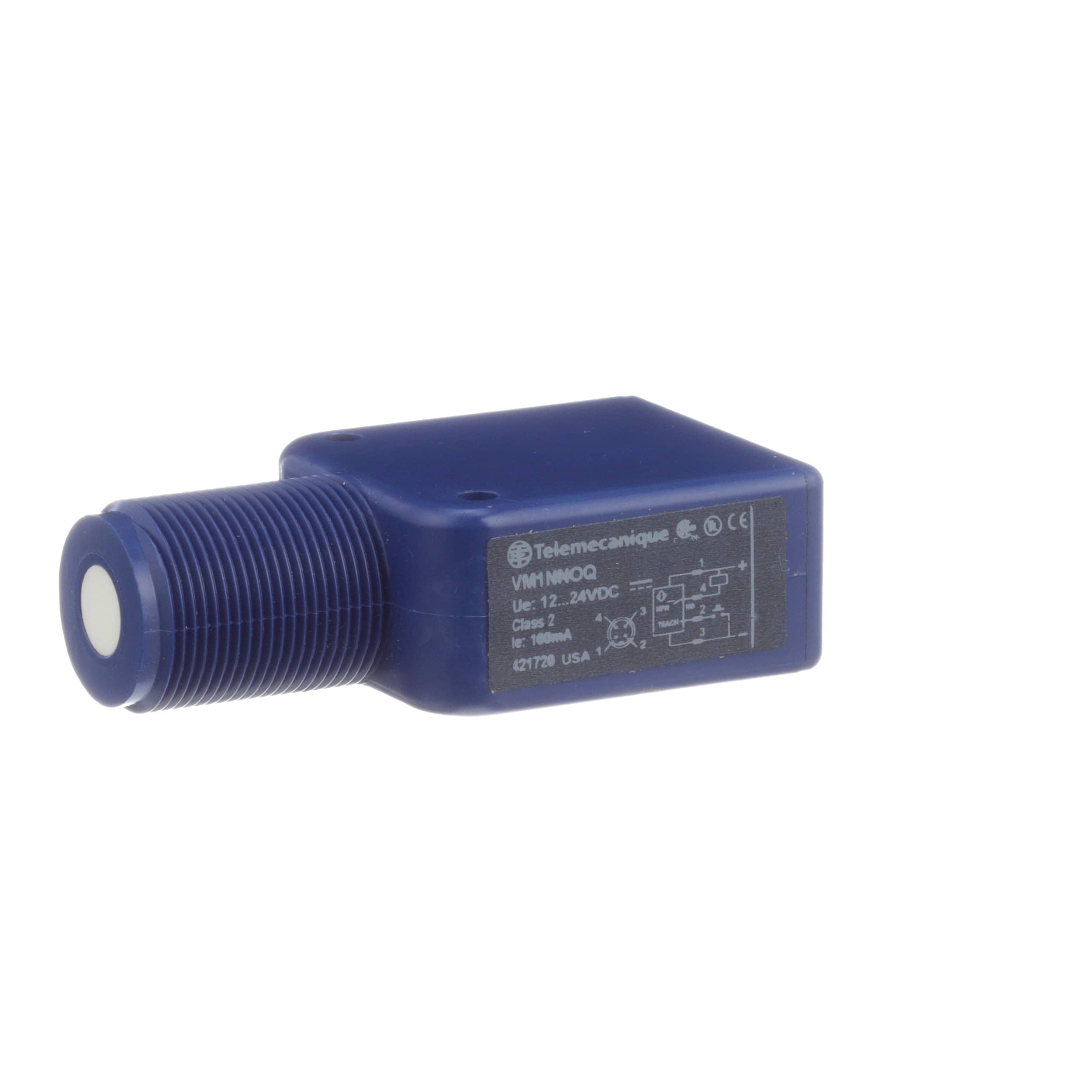 Ультразвуковой датчик приближения Telemecanique Sensors VM1NTOQ