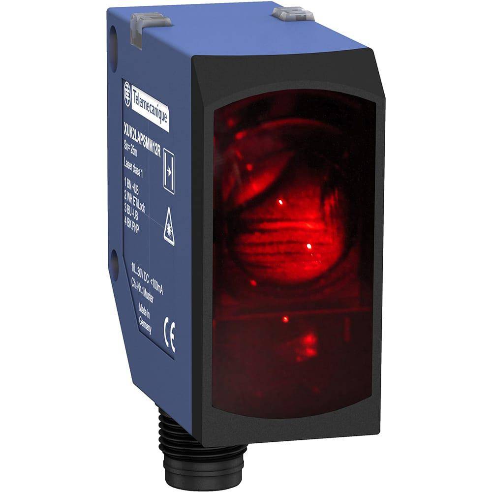 Фотоэлектрический датчик Telemecanique Sensors XUK2LAKSMM12T