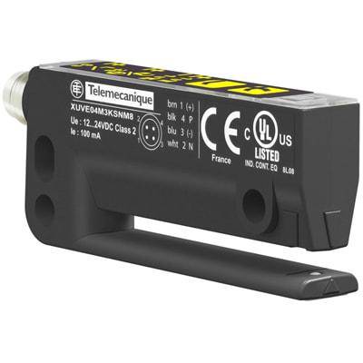 Фотоэлектрический датчик Telemecanique Sensors XUVE04M3KSNM8