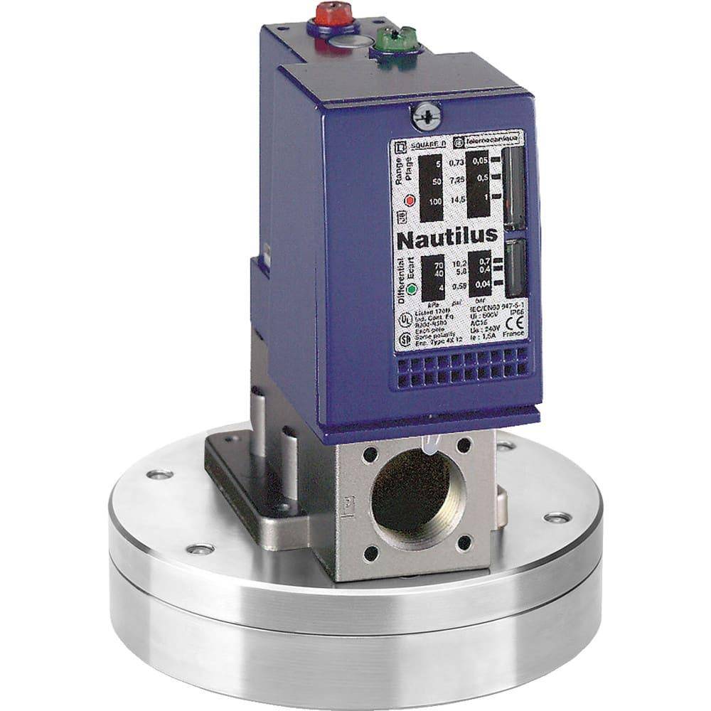 Датчик давления Telemecanique Sensors XMLD070D1S13