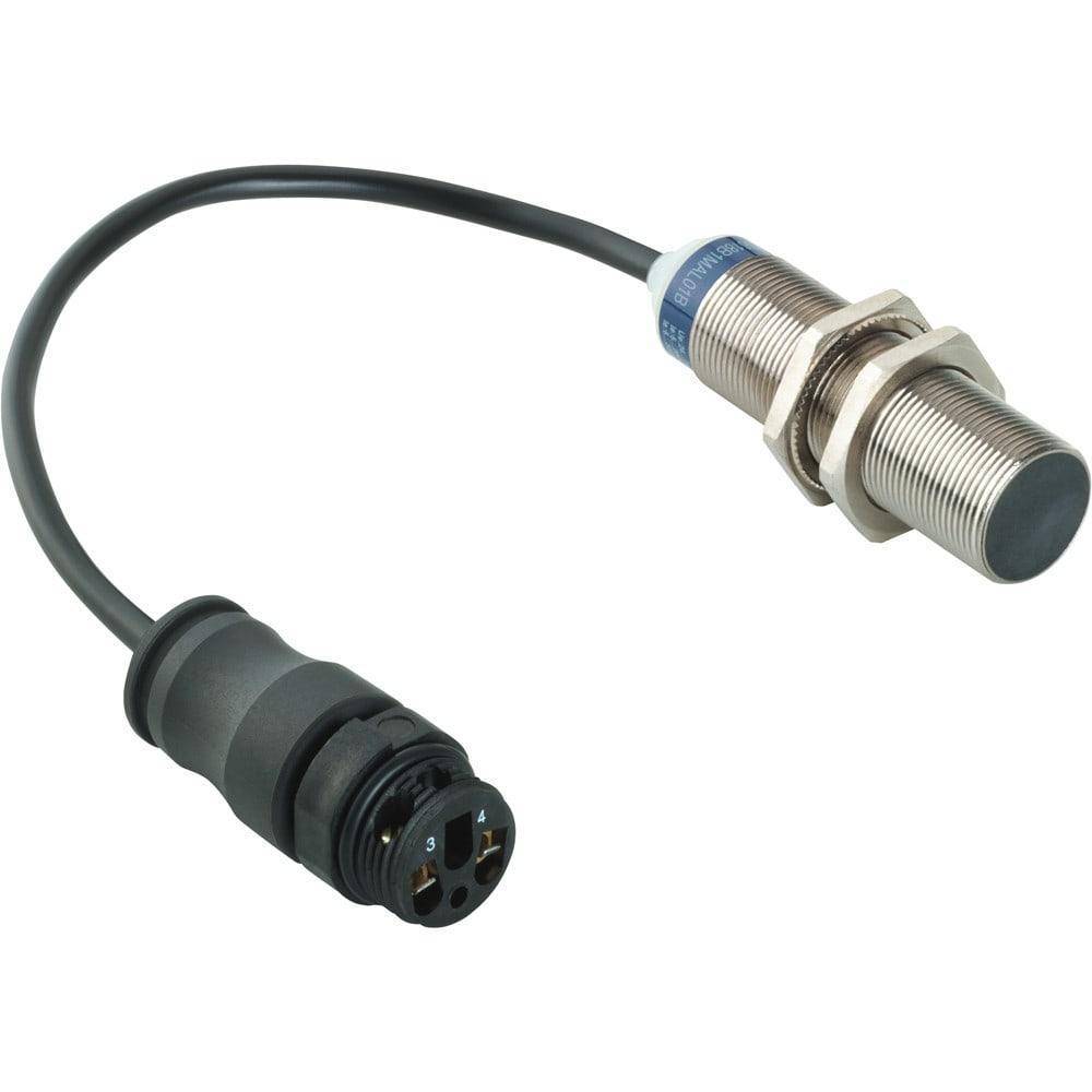 Емкостный датчик приближения Telemecanique Sensors XS618B2NAL01M12