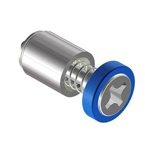 R4 — ротационная Защелка R4-10-10-301-10 Southco