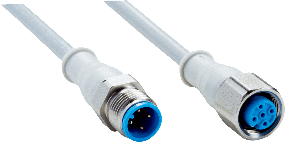 ПринадлежностиРазъемы и кабели Sick 6052631 DSL-1204-G05MNI