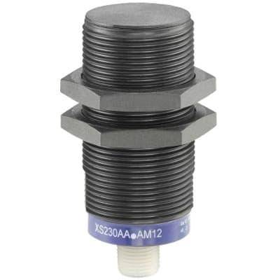Индуктивный датчик приближения Telemecanique Sensors XS230AANAM12