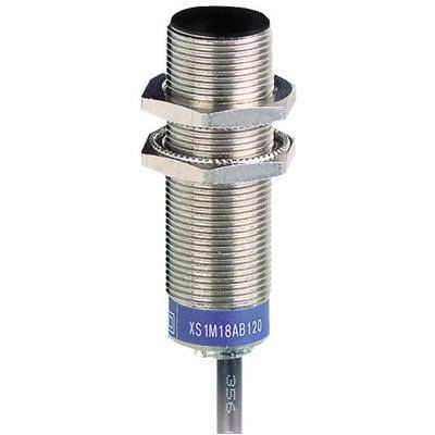 Индуктивный датчик приближения Telemecanique Sensors XS1M18AB120