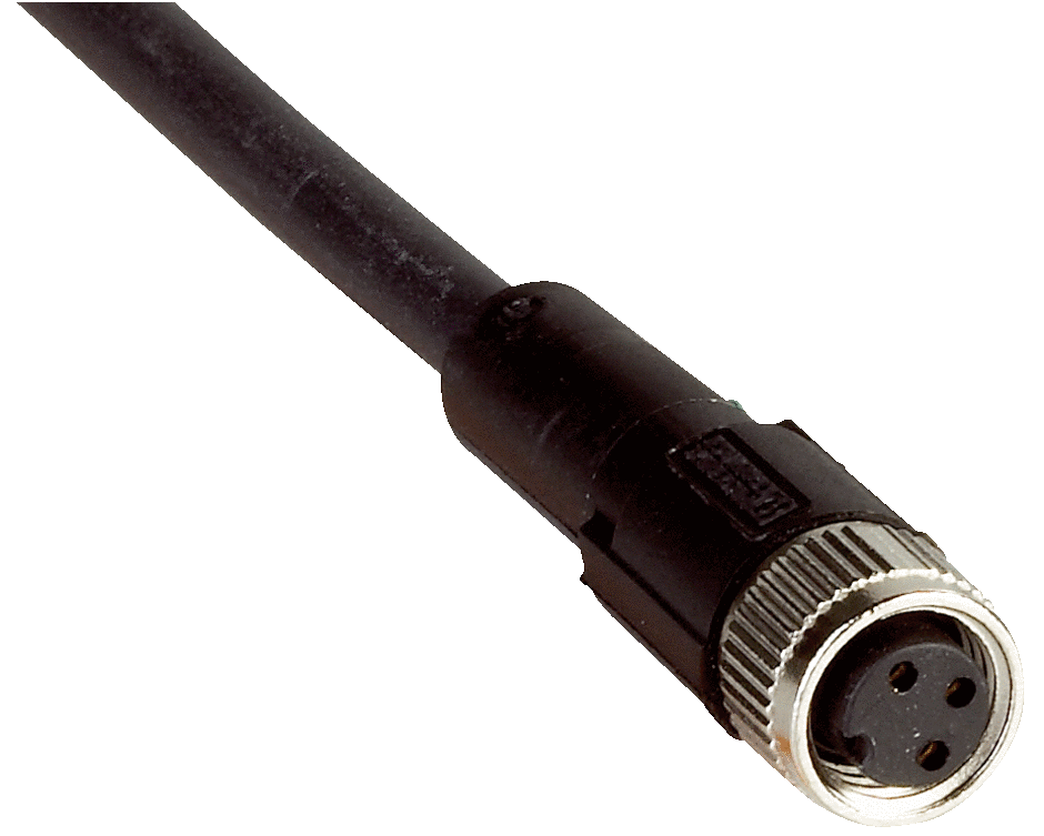 ПринадлежностиРазъемы и кабели Sick 6025890 DOL-0803-G10MC