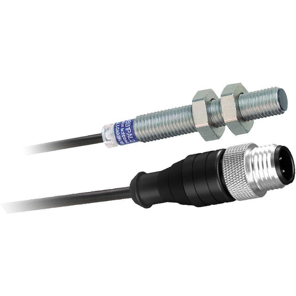 Емкостный датчик приближения Telemecanique Sensors XS512B1CAL08M12