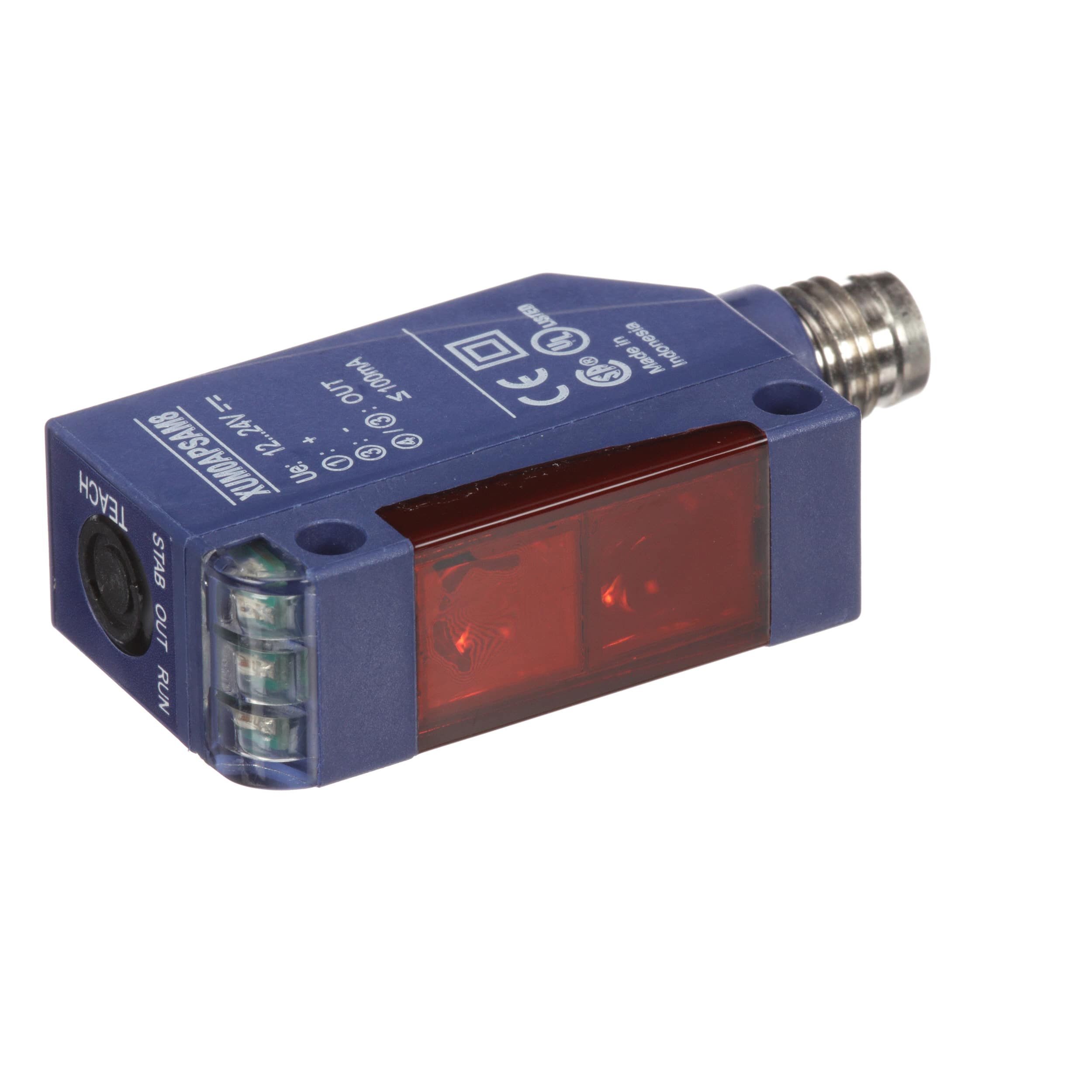 Фотоэлектрический датчик Telemecanique Sensors XUM0APSAM8