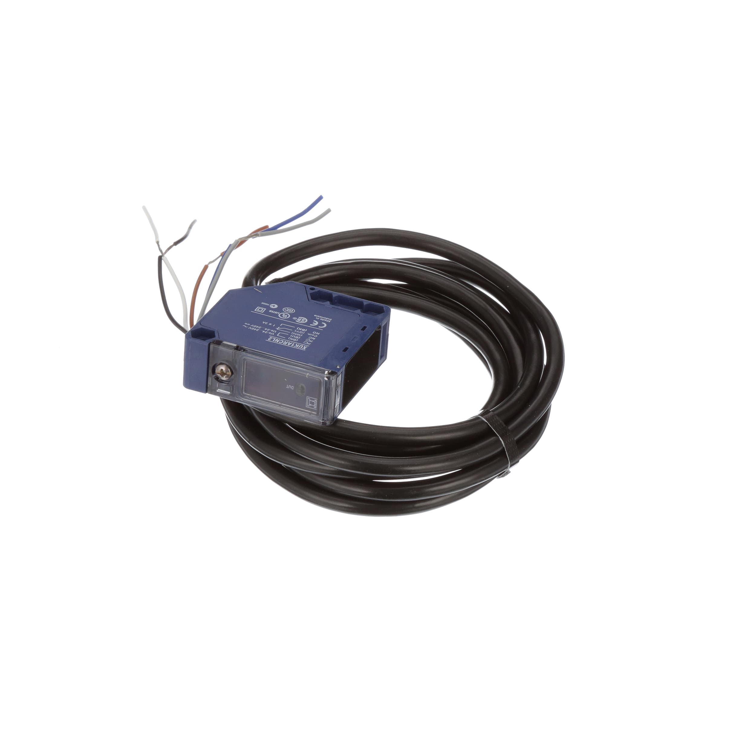 Фотоэлектрический датчик Telemecanique Sensors XUK1ARCNL2