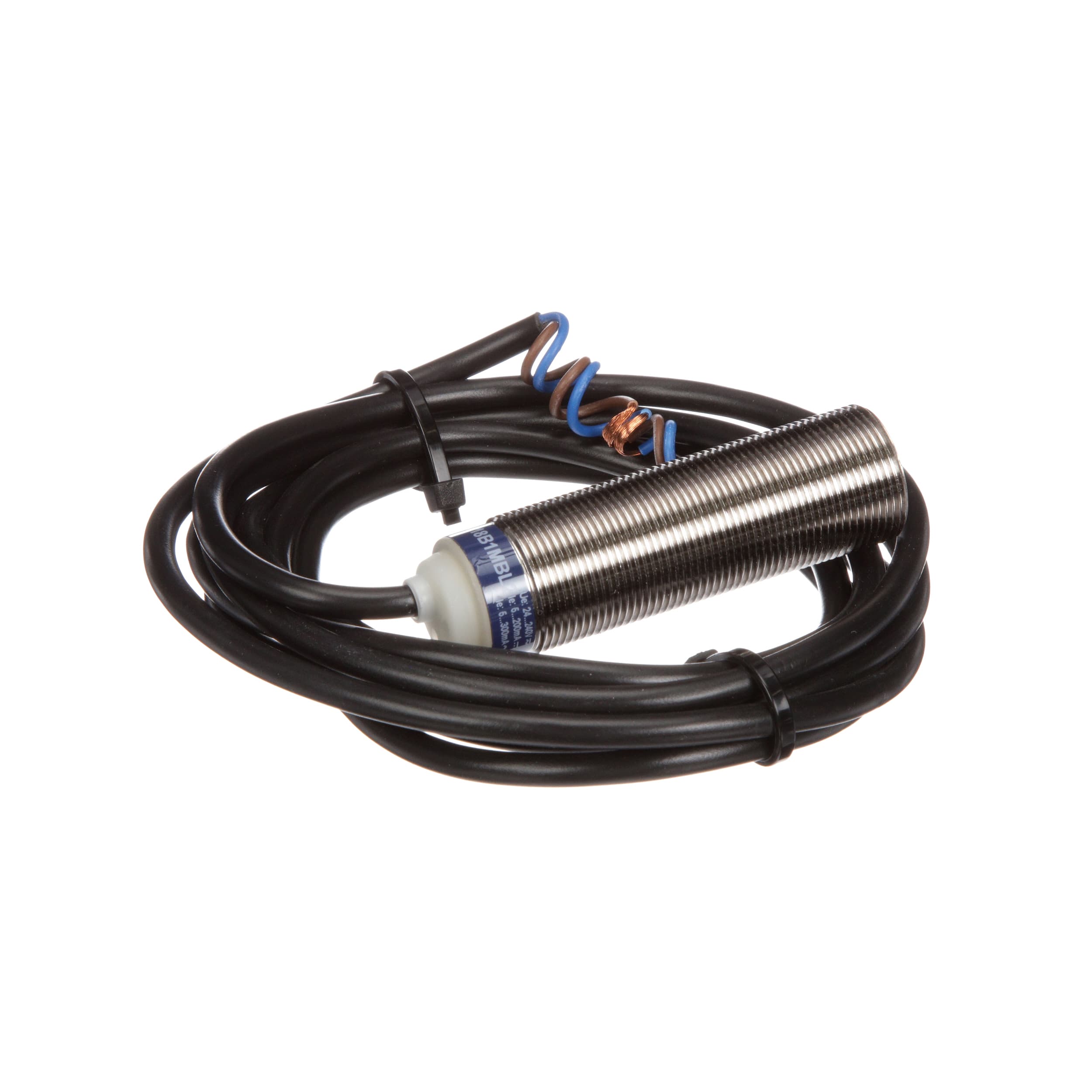 Индуктивный датчик приближения Telemecanique Sensors XS618B1MBL2