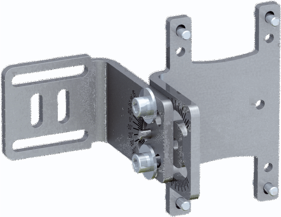 ПринадлежностиСистема крепления Sick 2076735 Mounting bracket
