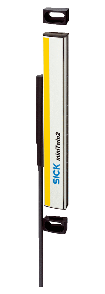 Световые завесы безопасностиminiTwin2 / 1 Twin-Stick Sick 1207975 C2MT-09634BBC03FB0
