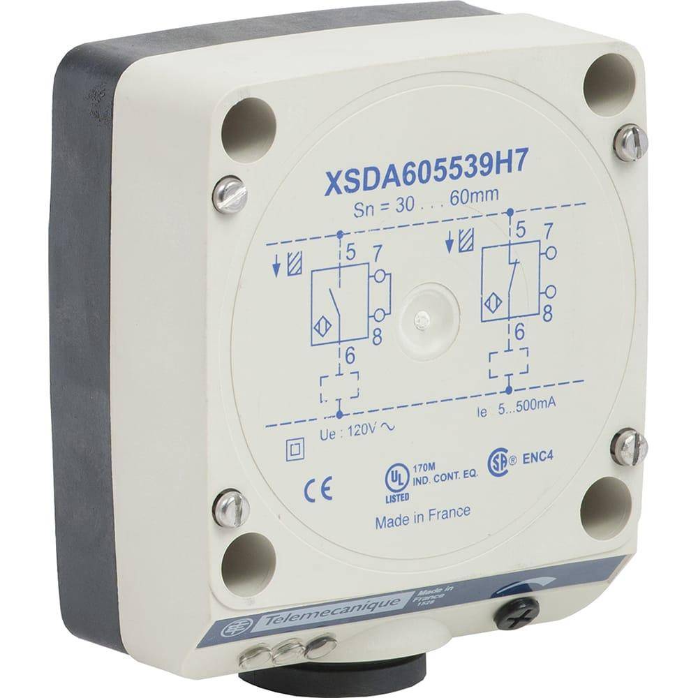 Индуктивный датчик приближения Telemecanique Sensors XSDA605539R3