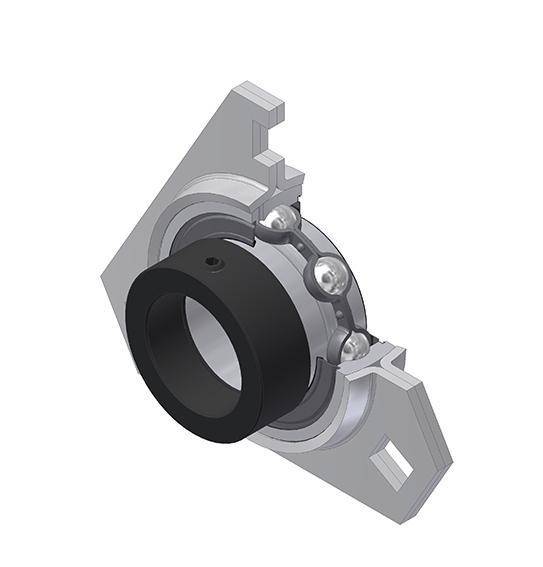 NTN-SNR ESPFT205-15 Фланцевые