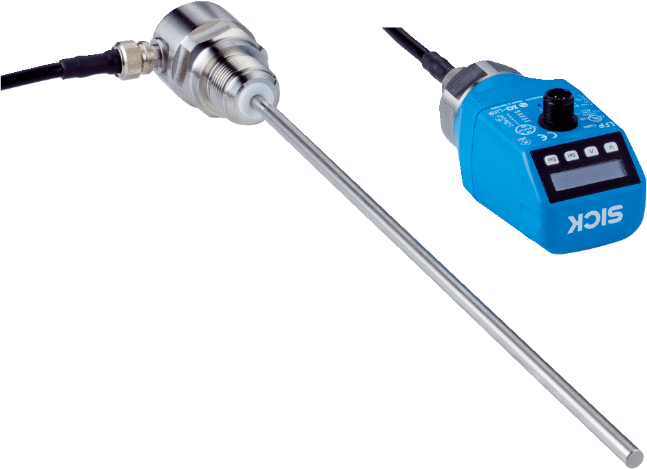 Датчики уровня заполнения LFP Cubic / Датчик TDR Sick 1071083 LFP2000-A4CMB