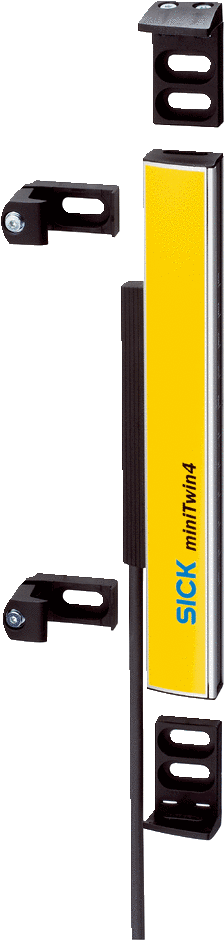 Световые завесы безопасностиminiTwin4 / 1 Twin-Stick Sick 1207099 C4MT-03014ABB03DE0
