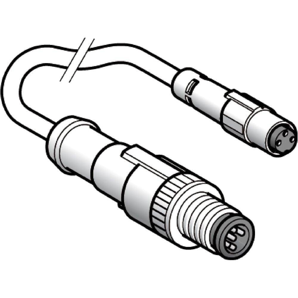 Фотоэлектрический датчик Telemecanique Sensors XZCR1512041C1