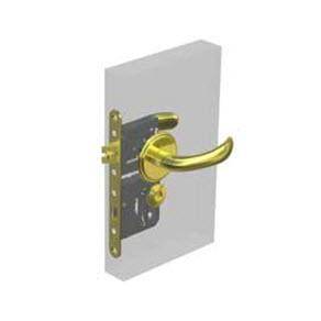 81/82/85 — DZUS® Lion Quarter-Turn Fasteners 82-11-200-16 Southco