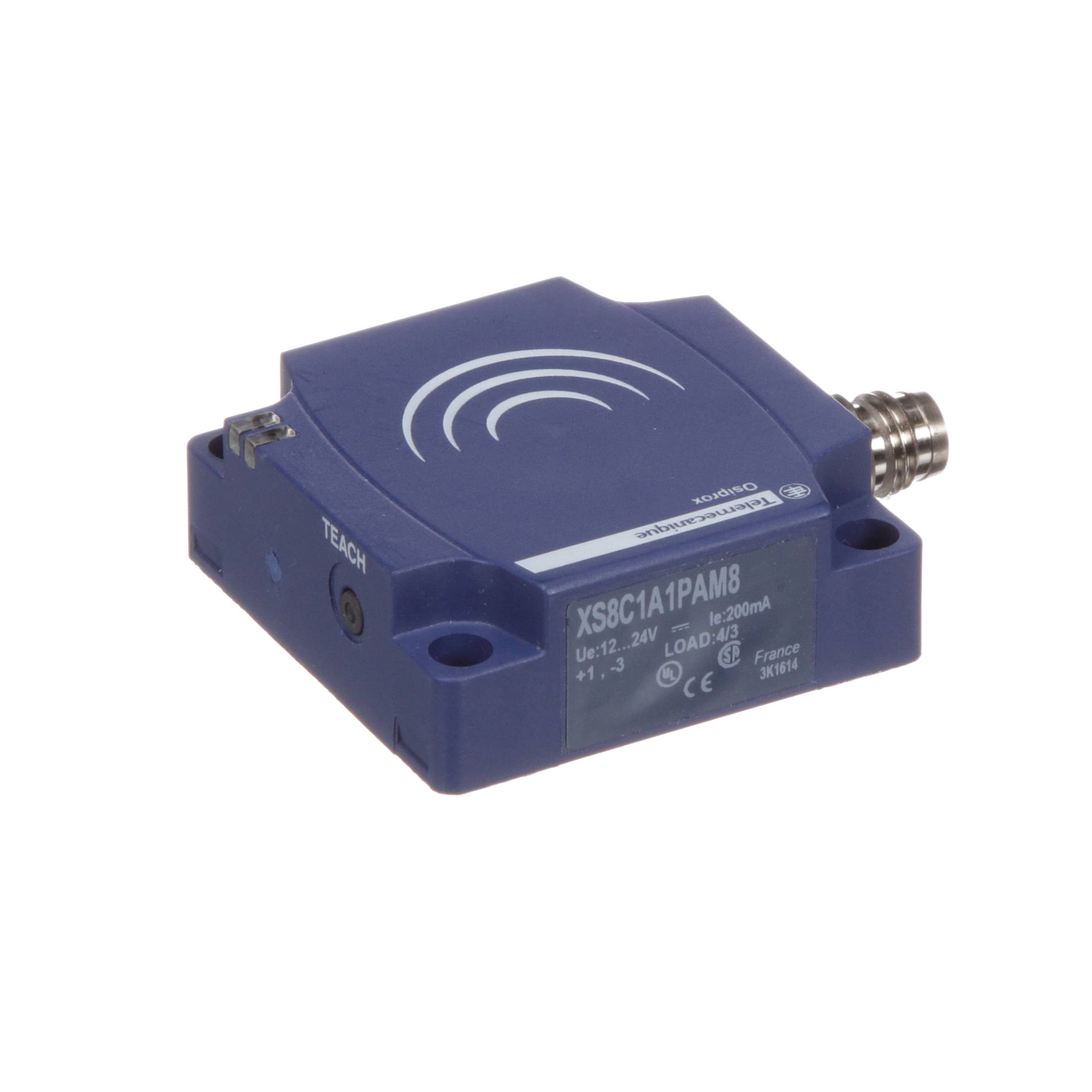 Индуктивный датчик приближения Telemecanique Sensors XS8C1A1PAM8