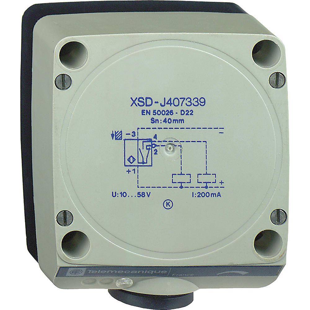 Емкостный датчик приближения Telemecanique Sensors XSDJ407339