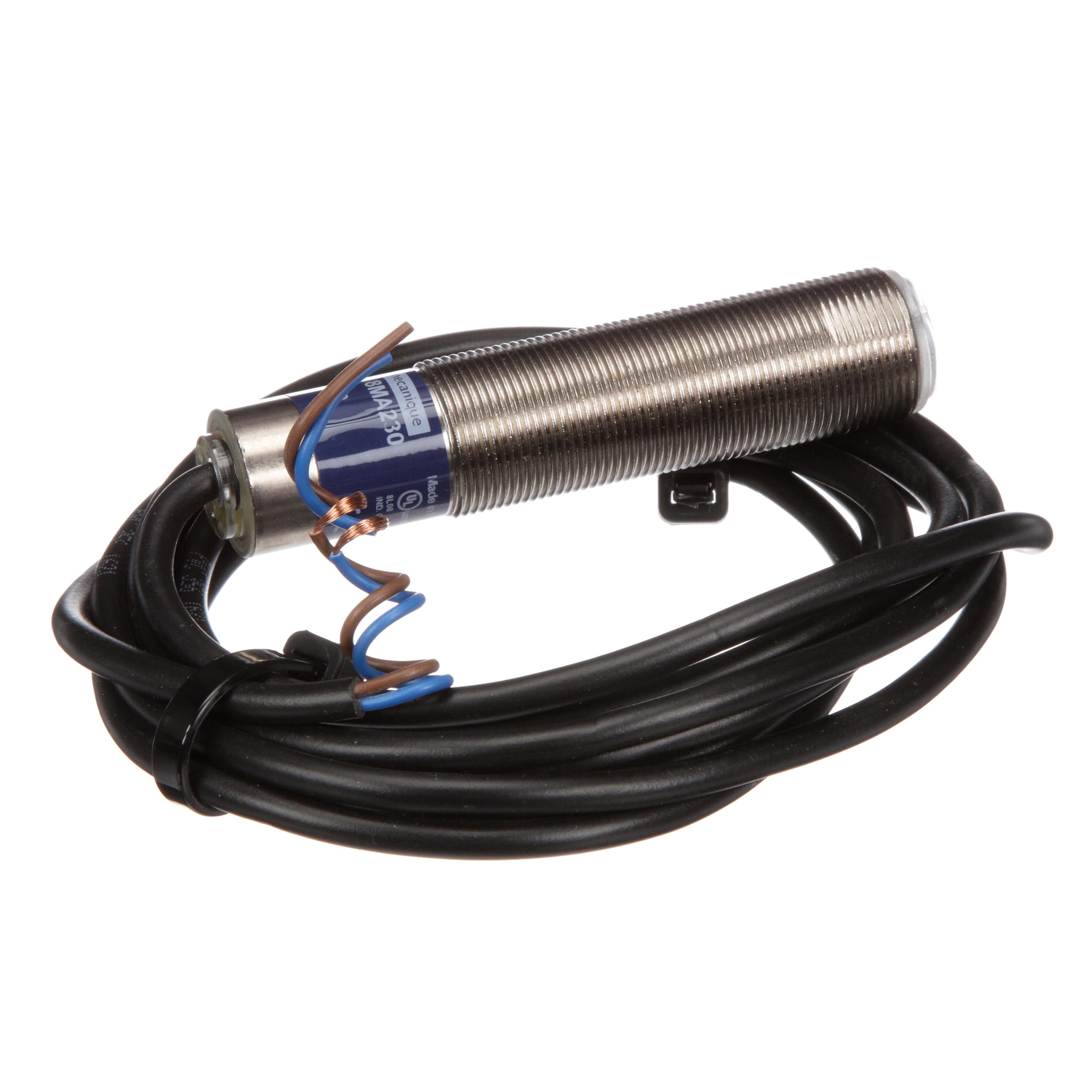 Фотоэлектрический датчик Telemecanique Sensors XU8M18MA230