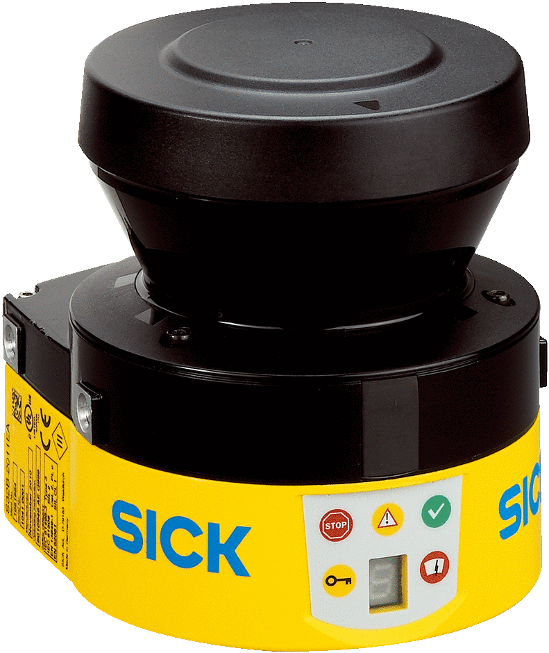 Лазерные сканеры безопасностиS300 Mini Standard Sick 1058000 S32B-0011BA