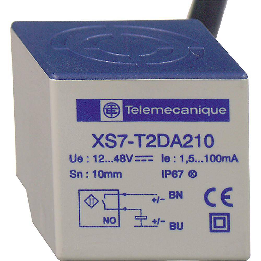 Емкостный датчик приближения Telemecanique Sensors XS8C1A1PBL01M12
