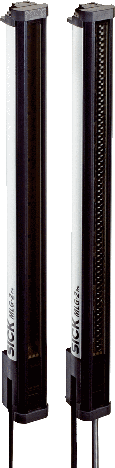 Измерительные автоматизированные световые завесы MLG-2 Pro Sick 1213633 MLG05A-0895B10801