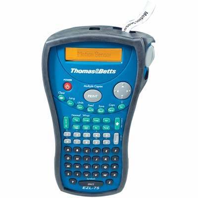 Принтер и оборудование Thomas & Betts EZL-75