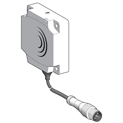 Индуктивный датчик приближения Telemecanique Sensors XS8D1A1MAU20