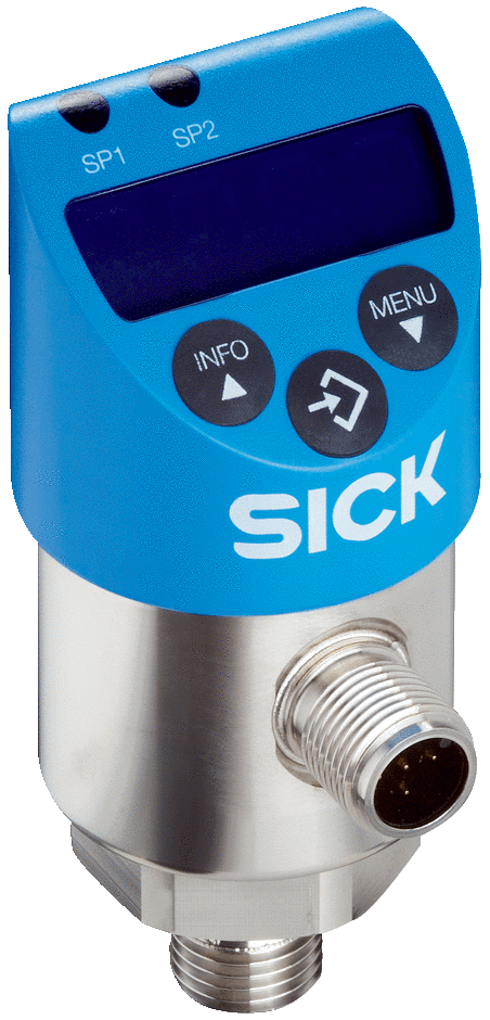 Датчики давления PBS Sick 6047823 PBS-CB1X0SG2SS0BMA0Z