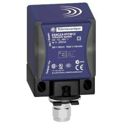 Индуктивный датчик приближения Telemecanique Sensors XS8C2A1MAU20