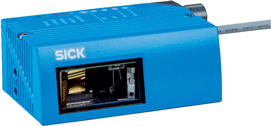 Сканеры штрихкодаCLV61x Dual Port / CLV618 Dual Port / Long Range Sick 1075152 CLV618-D1520