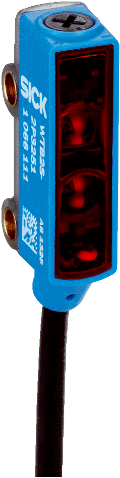 Фотоэлектрические датчики в миниатюрном корпусеW2S-2 Sick 1067502 WTB2S-2P3151