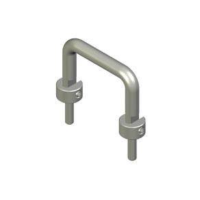 E3 — VISE ACTION® Компрессионная Защелка E3-1420-181 Southco