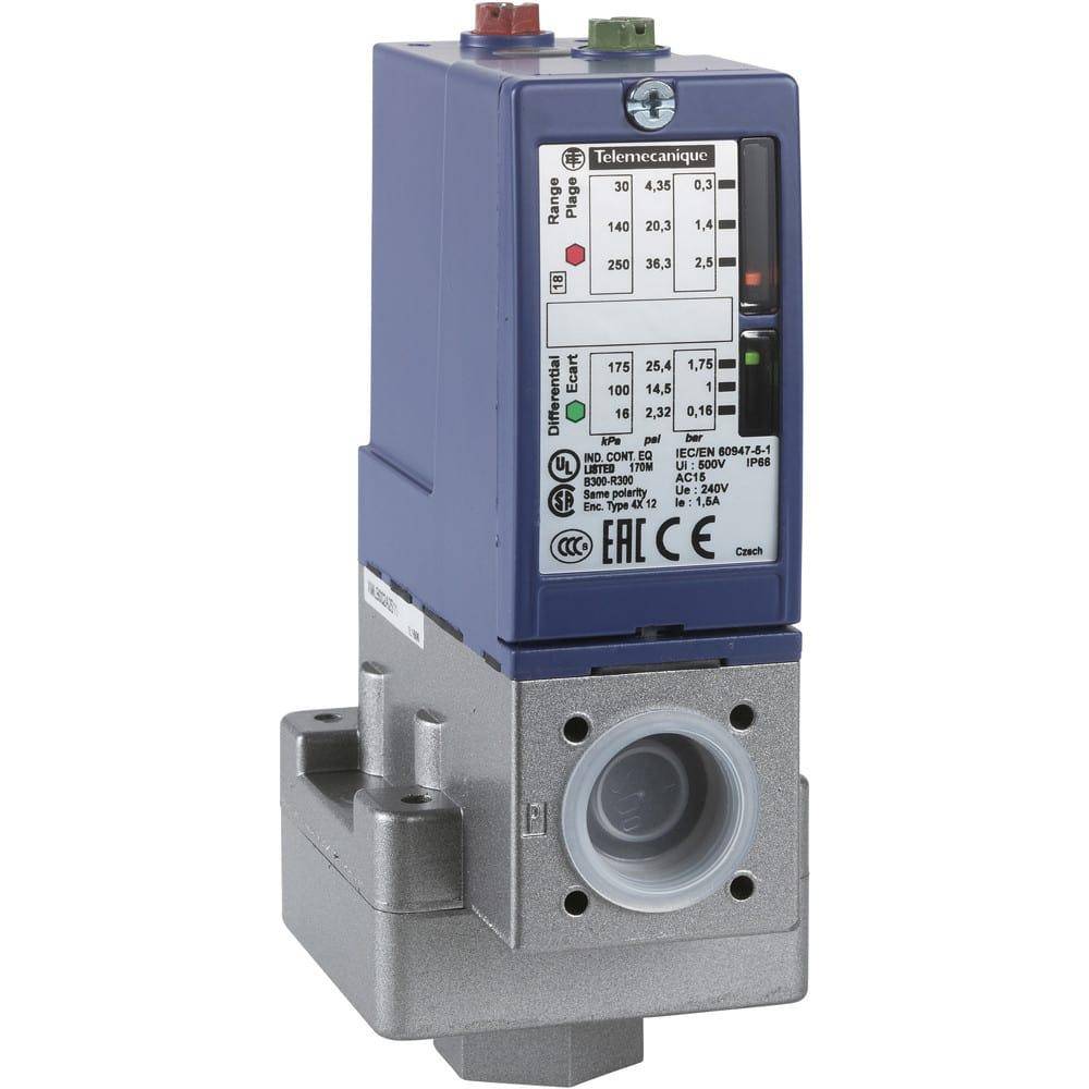 Датчик давления Telemecanique Sensors XMLB010C2S13