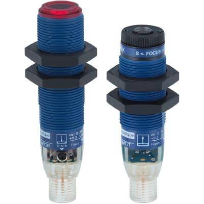Фотоэлектрический датчик Telemecanique Sensors XUBLANCNM12
