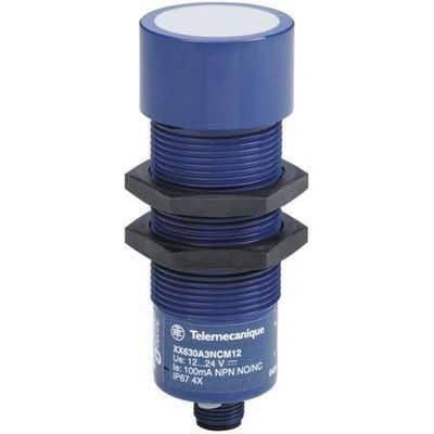 Фотоэлектрический датчик Telemecanique Sensors XXR12A8KAM8