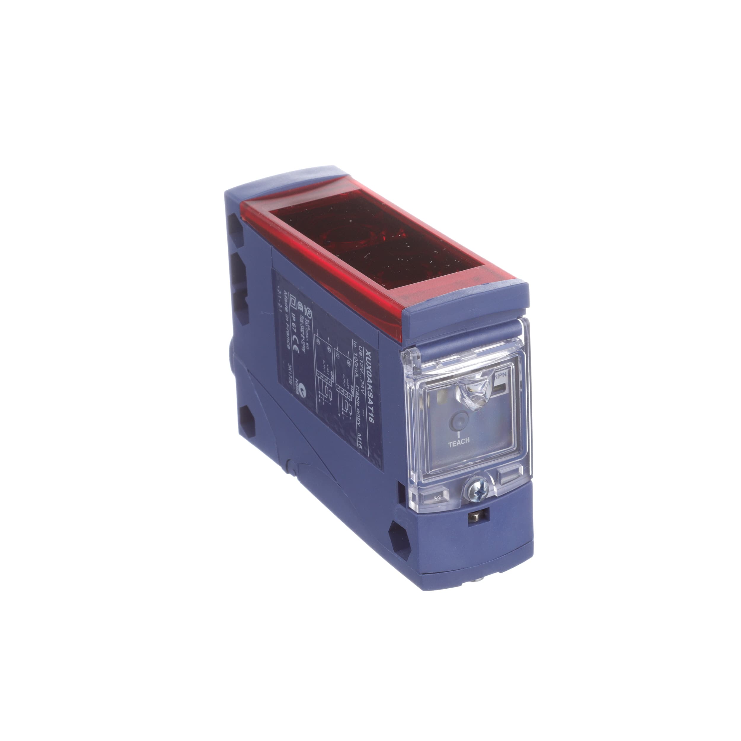 Фотоэлектрический датчик Telemecanique Sensors XUX0AKSAT16