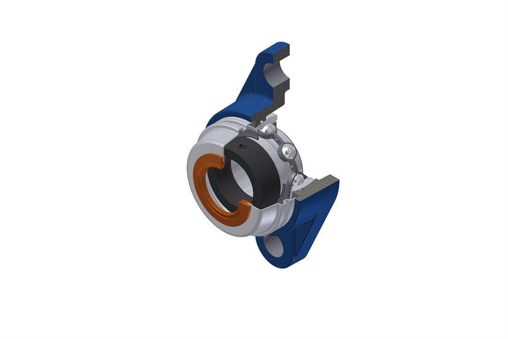 NTN-SNR ESFL206COE Фланцевые