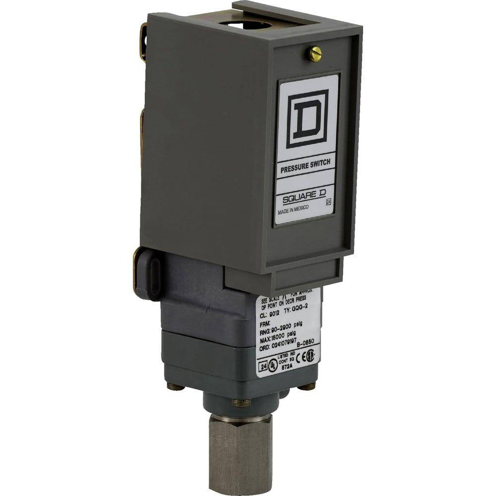 Датчик давления Telemecanique Sensors 9012GSG2