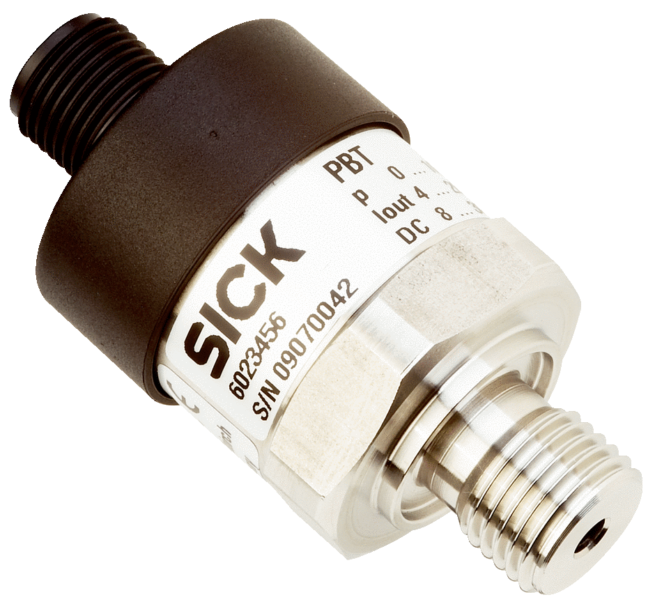 Датчики давления PBT Sick 6038662 PBT-RB600SG1SSNVMC0Z