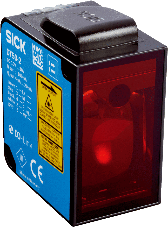 Датчики расстояния на средний диапазон Dx50-2 / DT50-2 Pro Sick 1068975 DT50-2B415252