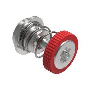 R4 — ротационная Защелка R4-10-20-605-10 Southco